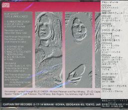 【新品CD】 BLUE CHEER / Live and unreleased '68/'74_画像2