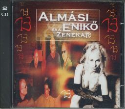 【新品CD】 Almasi Eniko (feat. Mohai Tamas Szappanos Gyorgy Huszar Endre Jamie Winchester Nagy Janos) / 13_画像1