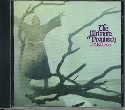 【新品CD】 J. D. BLACKFOOT / THE ULTIMATE PROPHECY_画像1