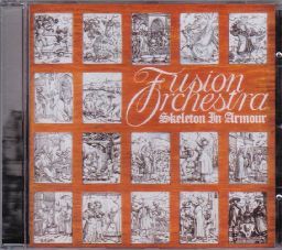 【新品CD】 Fusion Orchestra / Skleleton in Armour_画像1