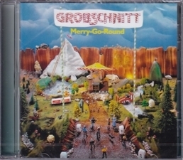 【新品CD】 GROBSCHNITT / Merry - Go Round_画像1