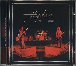 【新品CD】 Hydra / Rock The World_画像1