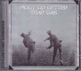 【新品CD】 Tear Gas / Piggy Go Getter_画像1