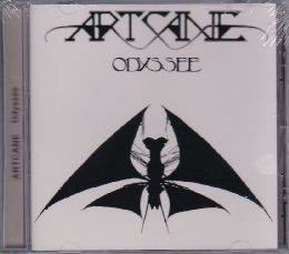 【新品CD】 ARTCANE / Odyssee_画像1