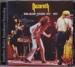 【新品CD】 NAZARETH / BBC Radio Sessions ’72-‘73_画像1