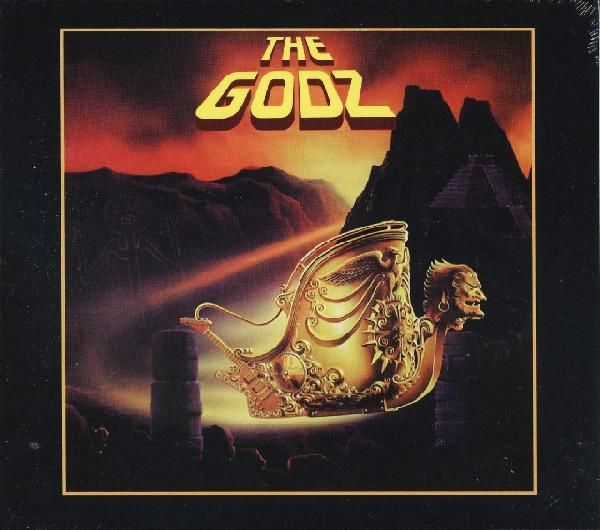 【新品CD】 Godz / The Godz and Nothing is sacred_画像1