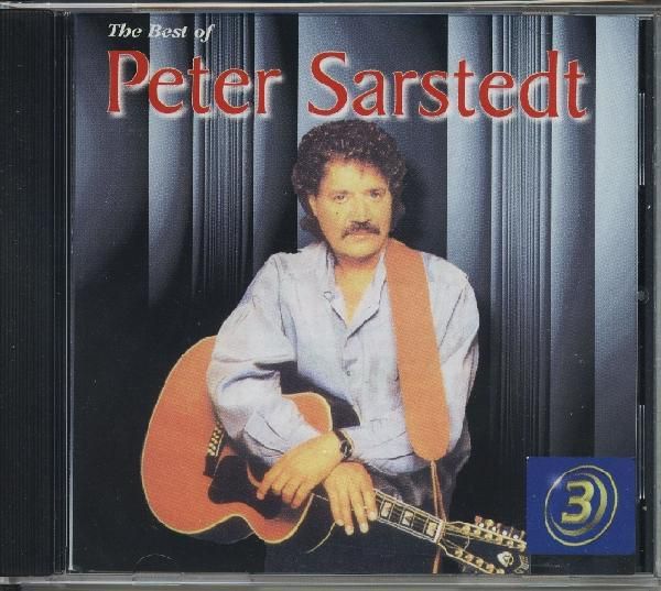 【新品CD】 PETER SARSTEDT / Best of_画像1