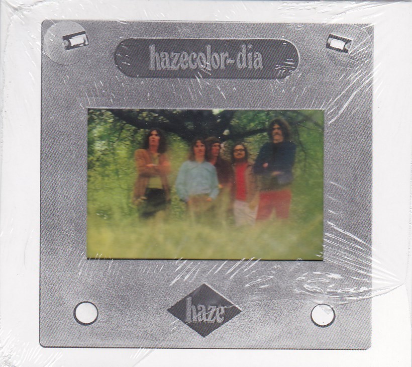 HAZE / Hazecolor-Dia