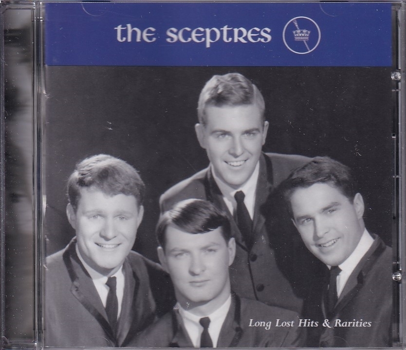 【新品CD】 SCEPTRES / Lost Hits and Rarities_画像1