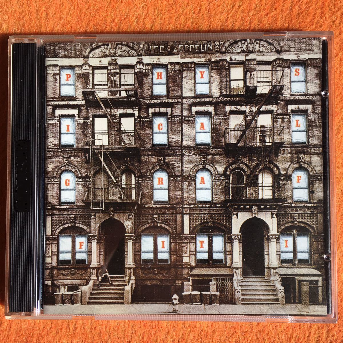 Led Zeppelin / Physical Graffiti レッド・ツェッペリン／フィジカル・グラフィティ_画像1