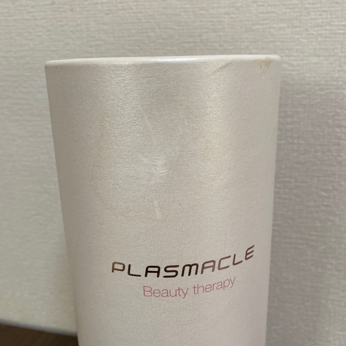 [大幅値下げ]【新品・未使用】プラズマ美顔器 Plasmacle(プラズマクル)