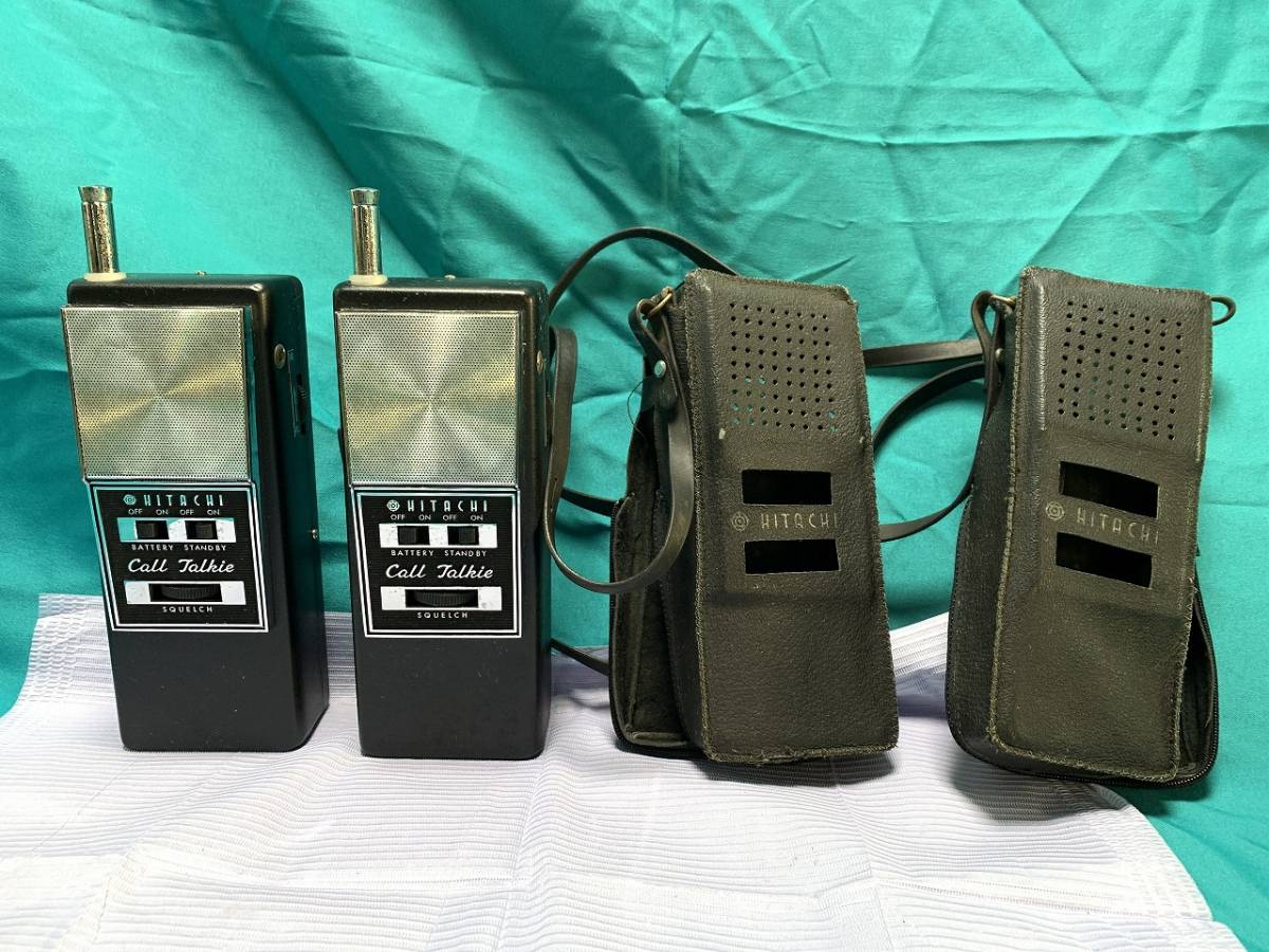 Yahoo!オークション - HITACHI CH-950 TRANSCEIVER 簡易無線 Yahoo!オークション - HITACHI CH-950 TRANSCEIVER 簡易無線
