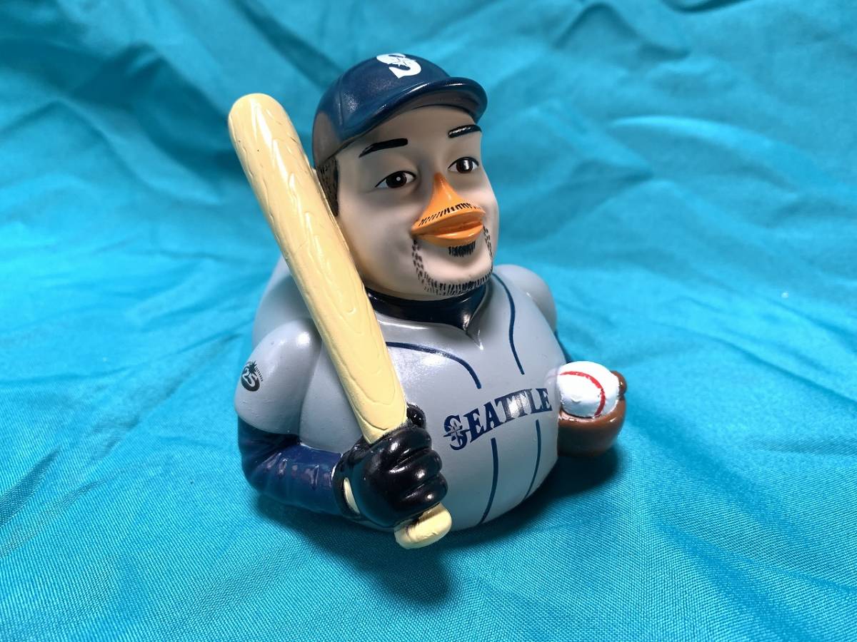 ichi low Celebriducks Ichiro MLBP 2002 FIRST EDITION