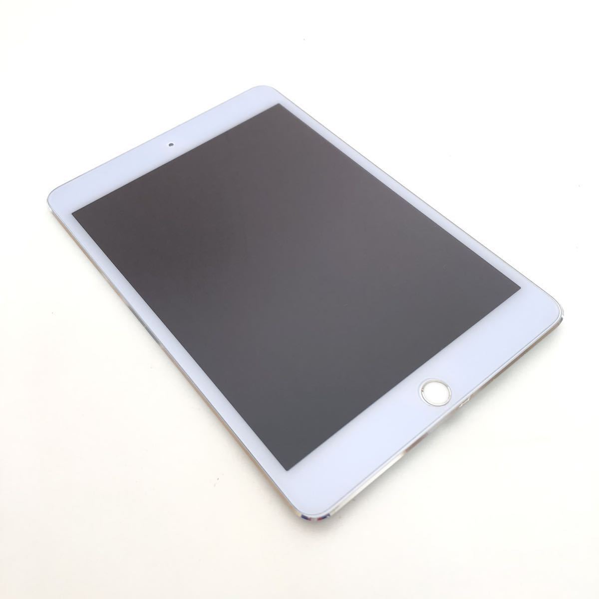 iPad mini4【64GB】Wi-Fi + Cellularモデル 安い販売品 家電・スマホ