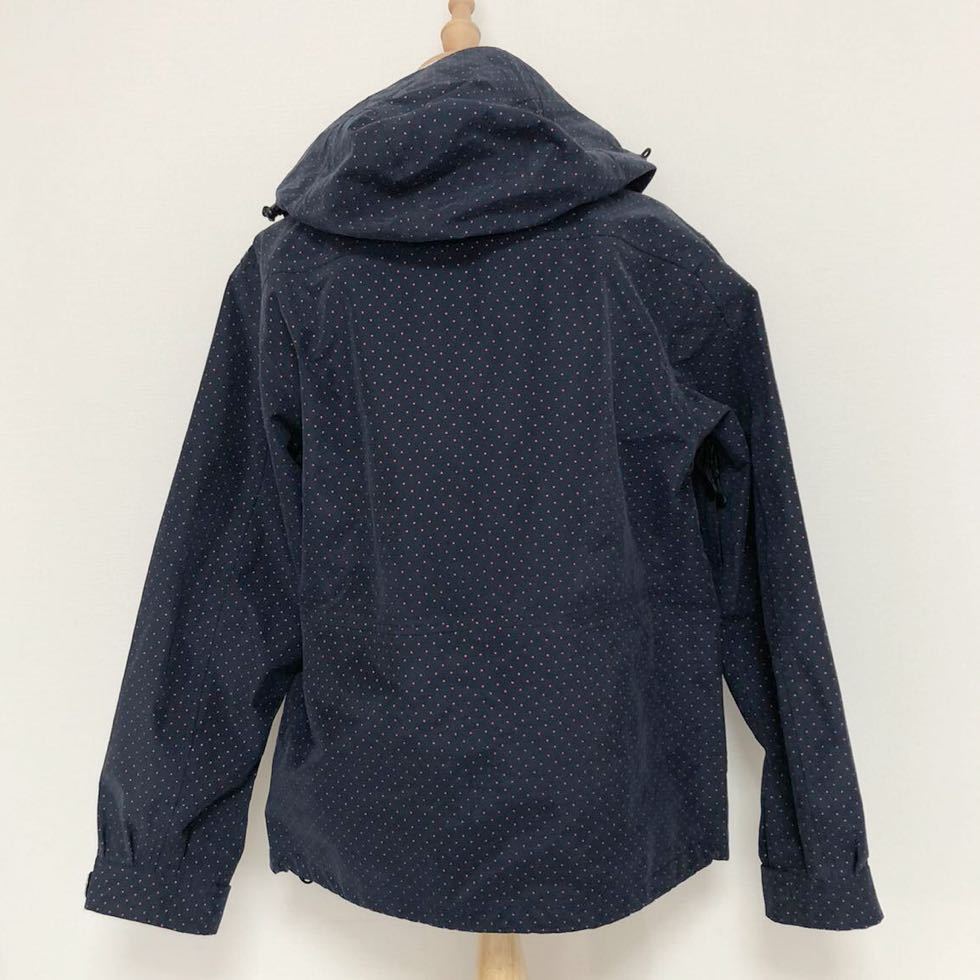 美品】 Supreme シュプリーム 12AW Pin Dot Shell Jacket マウンテン