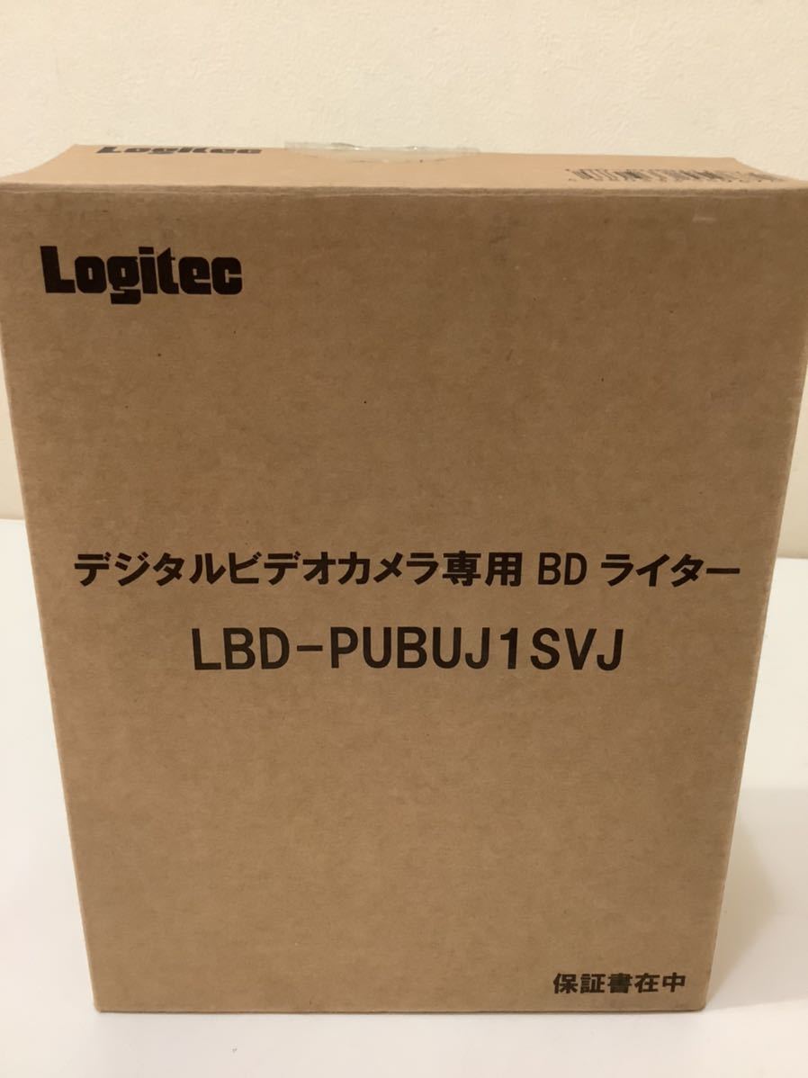 タブレット】 Logitech デジタルビデオカメラ専用BDライターの通販 by