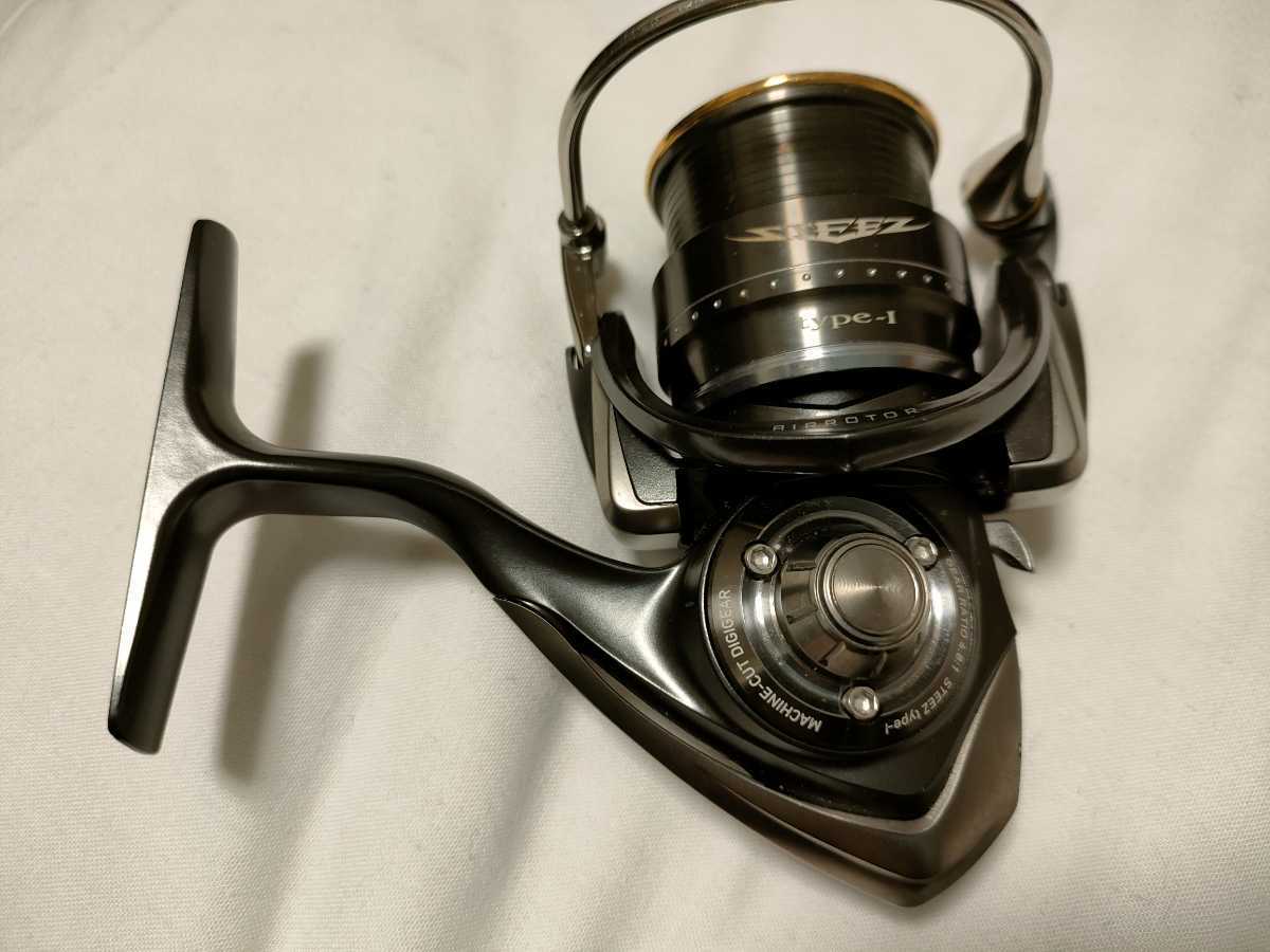 ショップニュース一覧 ダイワ DAIWA スティーズ STEEZ タイプ1 ノーマル スピニング ショップニュース一覧 ダイワ DAIWA スティーズ STEEZ タイプ1 ノーマル スピニング