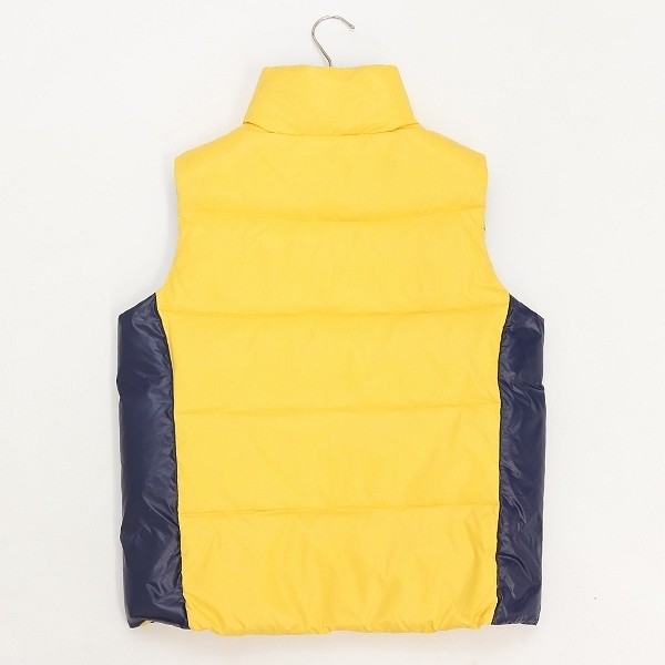 T669】新品◇POLO RALPH LAUREN/ポロ ラルフローレン ロゴ刺繍 ダウン