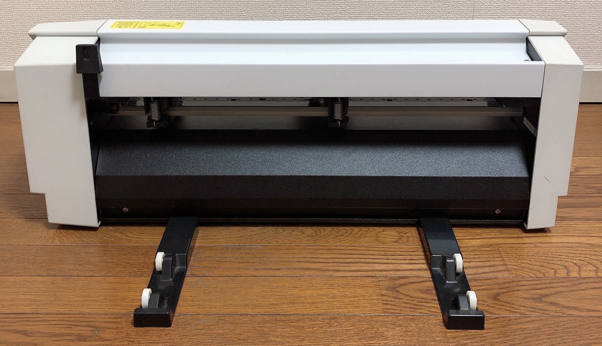 通電確認済み】GRAPHTEC Craft ROBO PROS CE5000-40-CRP カッティング