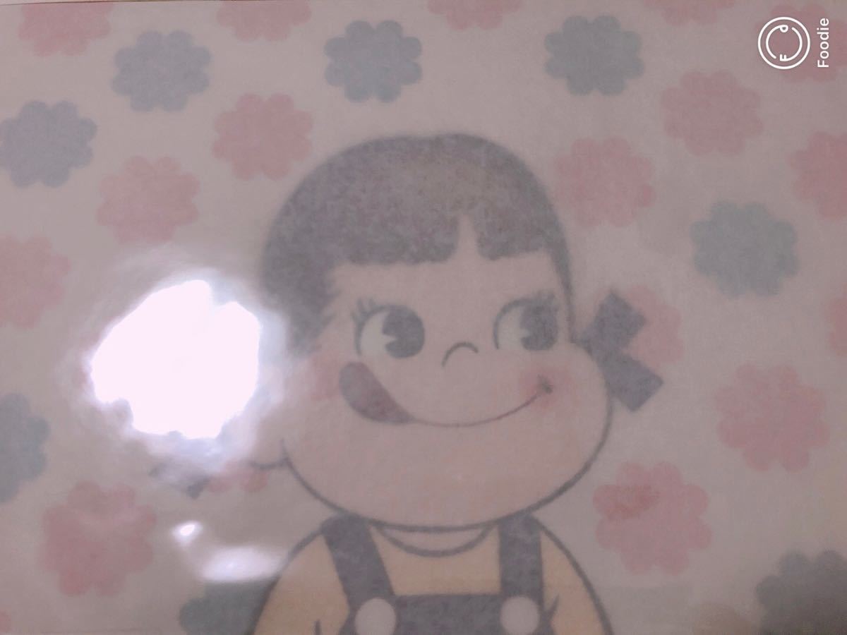 浮世絵ペコちゃん(花柄) 不二家 holdmeback.com