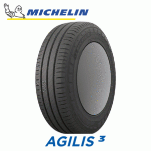 ■新品■MICHELIN AGILIS3 RC 195/80R15 108/106S C ラジアルタイヤ1本 ミシュラン