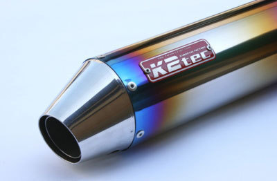 バッフル K2TEC:ケイツーテック K2TEC GPスタイル STDチタン