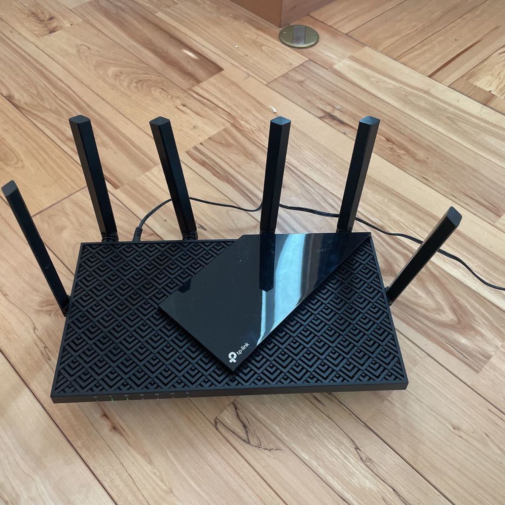 ベビーグッズも大集合 TP-Link WiFi6 無線LANルーター ad-naturam.fr