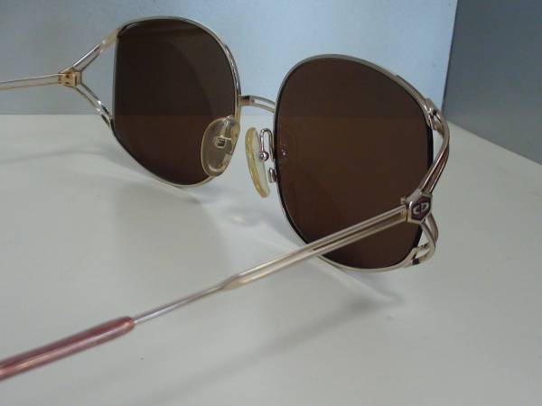 Christian Dior Vintage dead stock sunglasses Austria made new goods unused goods 