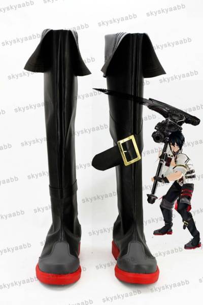 ヤフオク ゴッドイーター2 レイジバースト 主人公風 コス