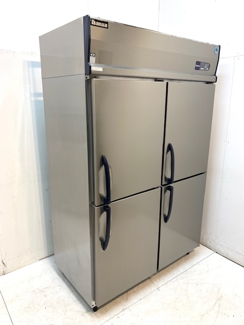 超特価 業務用 冷凍冷蔵庫 大和冷機 三相 4ドア 厨房機器 sushitai.com.mx