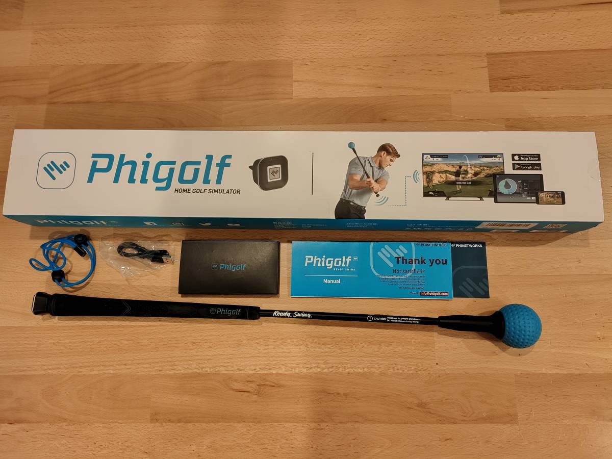 全ての 2021強化版・日本公式 phigolf(ファイゴルフ) - その他