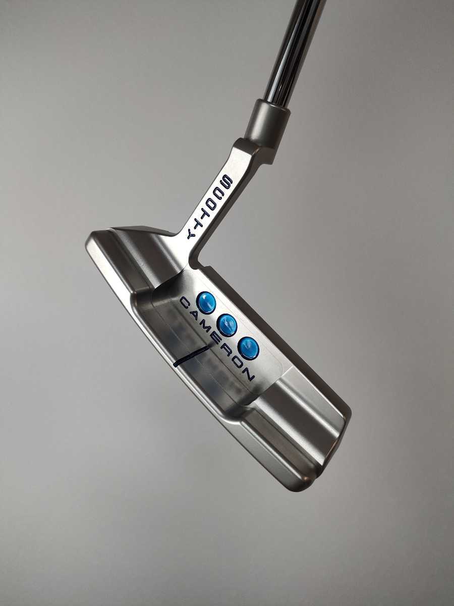 美品 カスタム スコッティキャメロン Scotty Cameron スタジオセレクト
