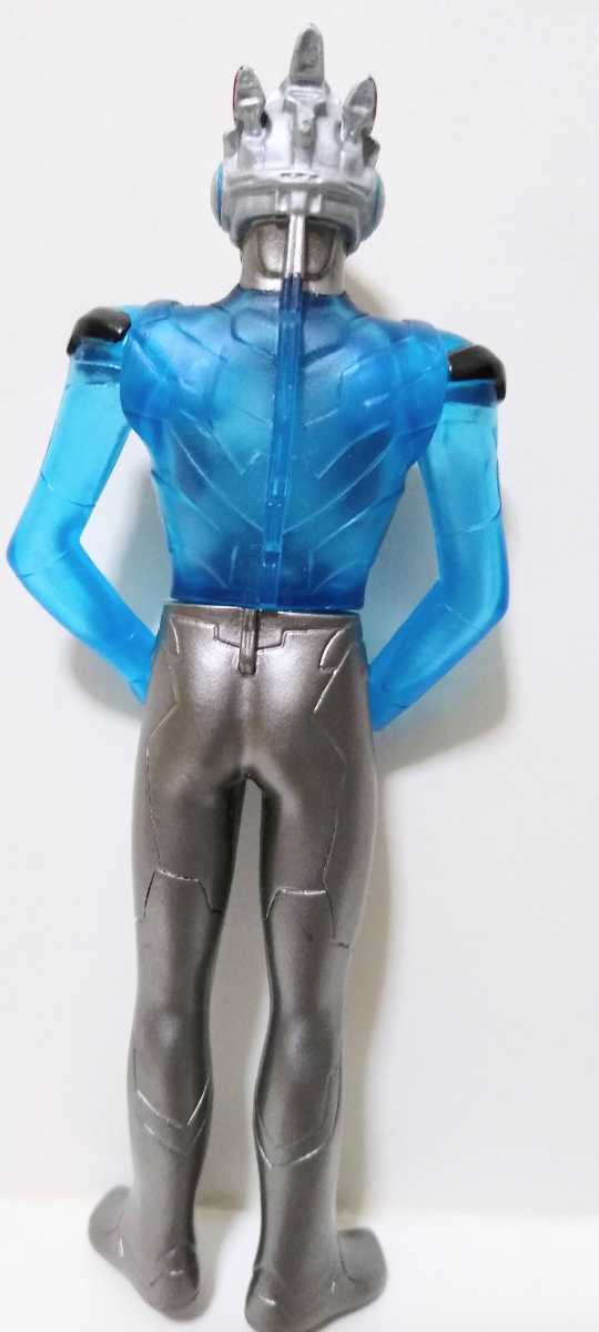 ウルトラマンエックス◇ウルトラヒーロー&怪獣500☆ガシャポン
