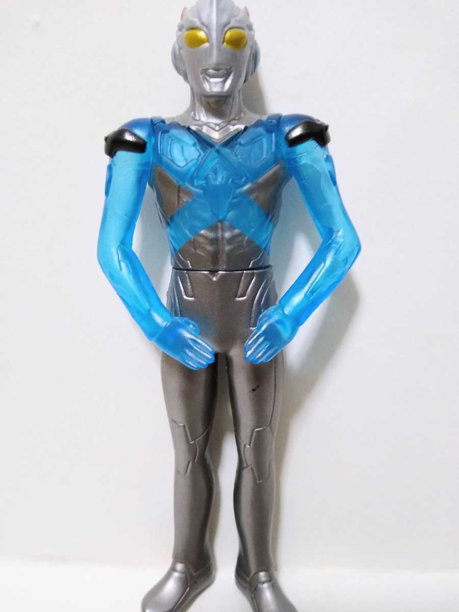 ウルトラマンエックス◇ウルトラヒーロー&怪獣500☆ガシャポン