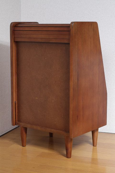 最大60%OFFクーポン mope cabinet slim ウッドキャビネット 蛇腹