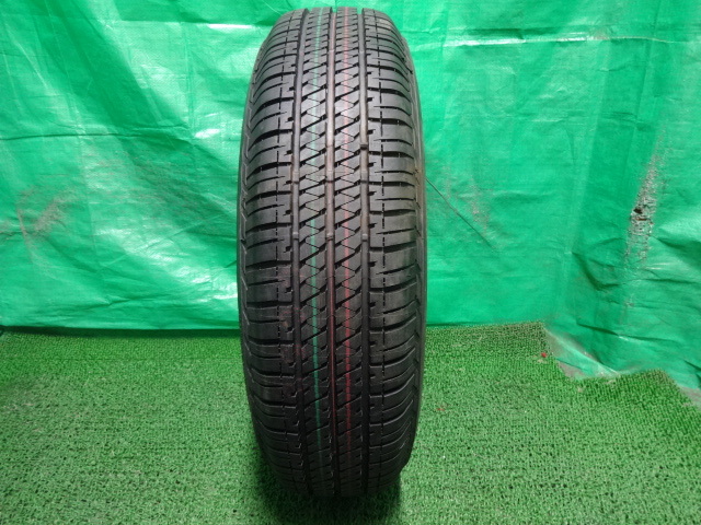 195/80R15●ブリヂストン デューラー BS BRIDGESTONE DUELER H/T 684Ⅱ ジムニーシエラ新車外し タイヤ1本●ネ67_画像1