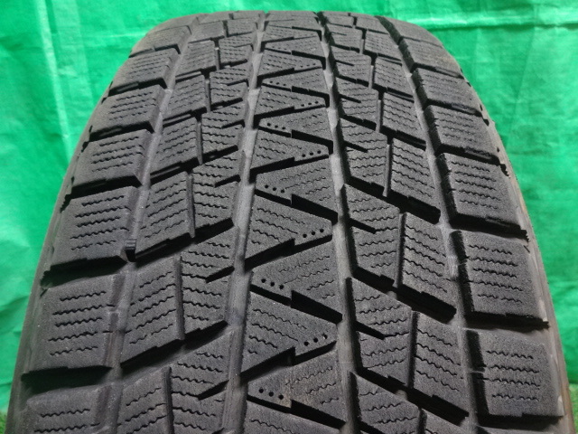 225/60R17●ブリヂストン ブリザック BS BRIDGESTONE BLIZZAK DM-V1 中古冬タイヤ4本●ネ88_③のタイヤ