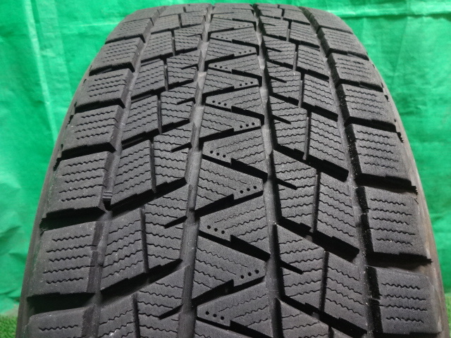 225/60R17●ブリヂストン ブリザック BS BRIDGESTONE BLIZZAK DM-V1 中古冬タイヤ4本●ネ88_④のタイヤ