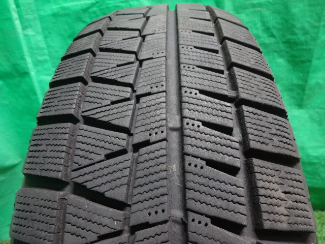 205/65R15●ブリヂストン ブリザック レボGZ BS BRIDGESTONE BLIZZAK REVO GZ 中古冬タイヤ4本●ネ98_①のタイヤ