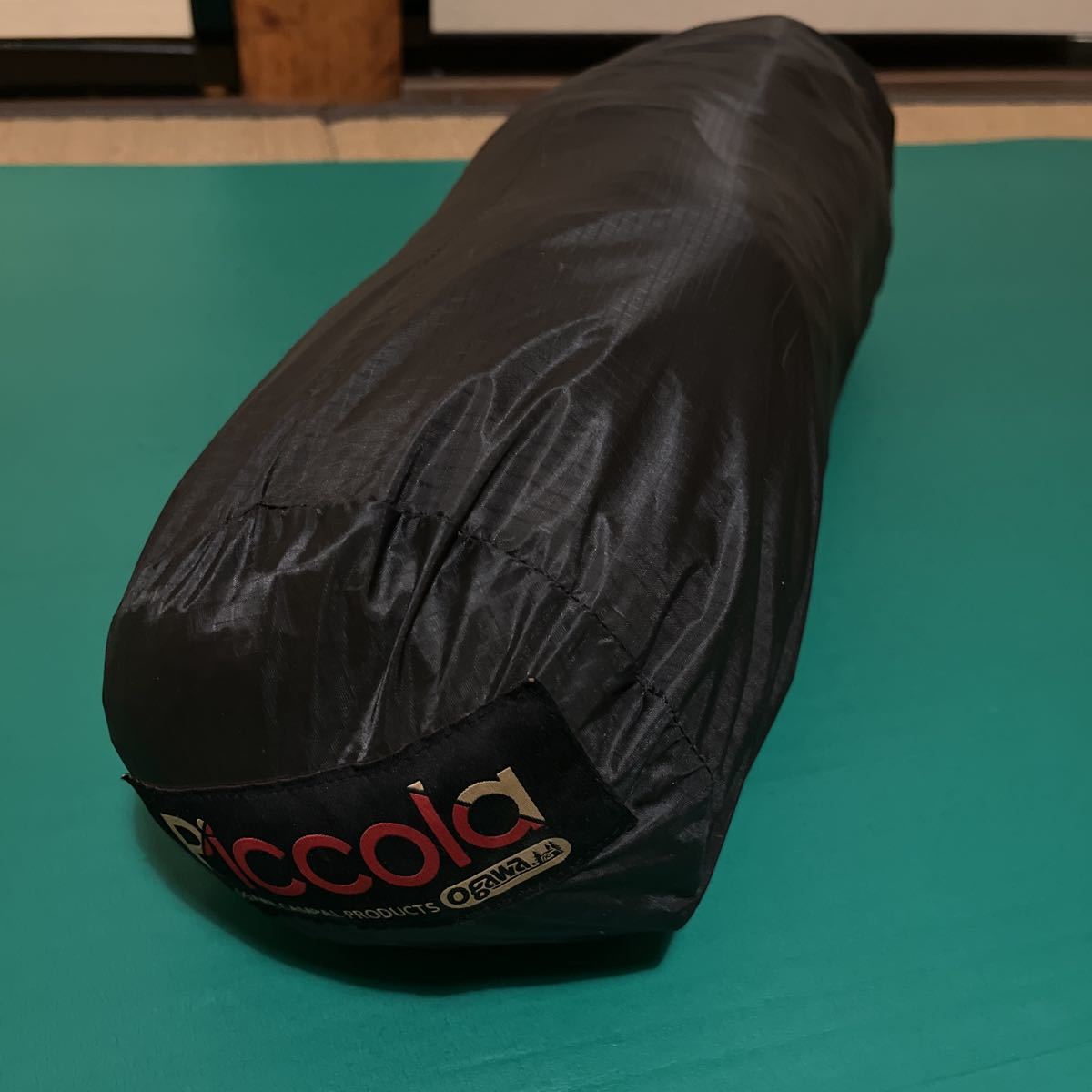 美品*ogawa(オガワ)テント piccolaピコラ 軽量テント ソロツーリングに