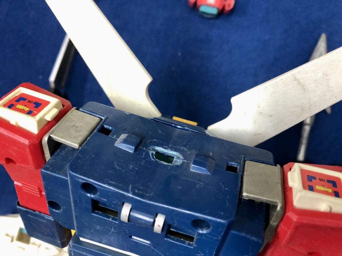 タカトクトイス 銀河旋風ブライガー ブライガー超変形 国際映画 タカトクトイス 銀河旋風ブライガー ブライガー超変形 国際映画
