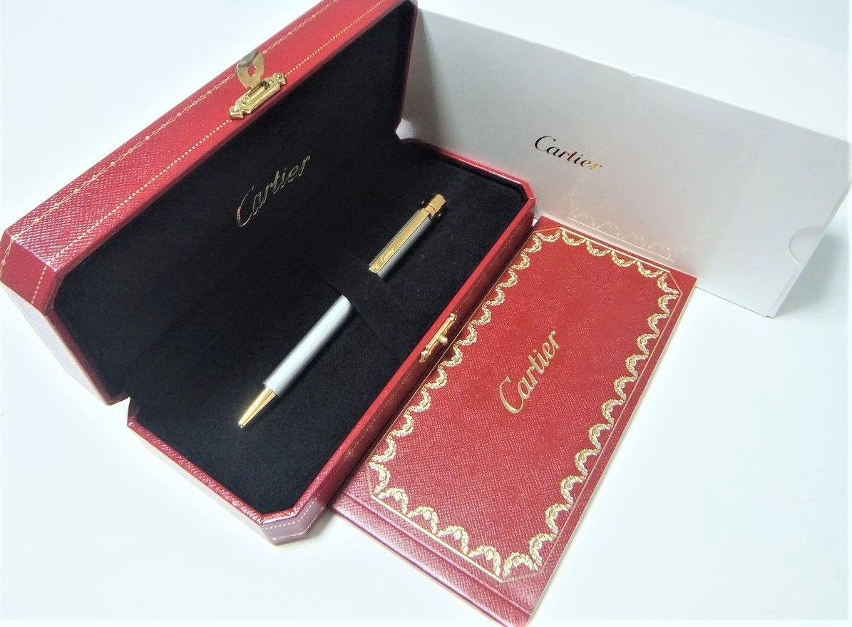 1円~ おたからや☆B0208-21 Cartier カルティエ Santos de Cartier