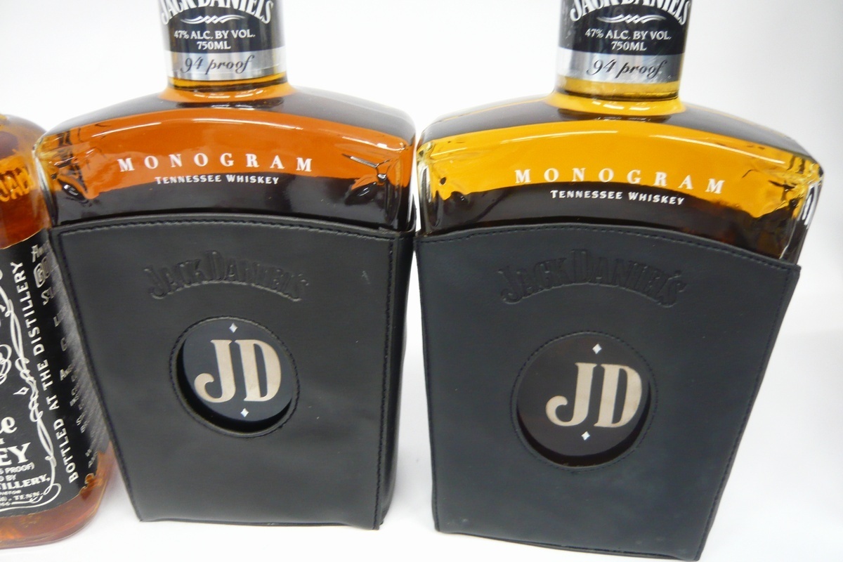 新規購入新規購入ジャックダニエル モノグラム JACK DANIEL'S MONOGRAM