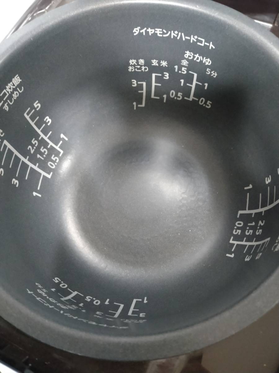 パナソニック 炊飯器 5.5合 IH式 ブラウン SR-FD108-T|炊飯器 パナソニック 炊飯器 5.5合 IH式 ブラウン SR-FD108-T|炊飯器