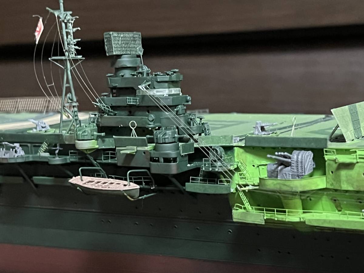 オンラインショップ】 フジミ 1/350 翔鶴(太平洋戦争開戦時)&専用