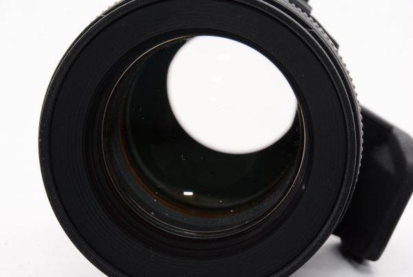外観特上級】フィルター付 SHIGMA シグマ 150mm F2.8 APO MACRO EX DG