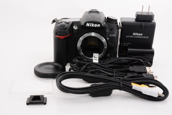 外観特上級】Nikon ニコン D7000 ボディ #a7544 mykitchenwitch.com
