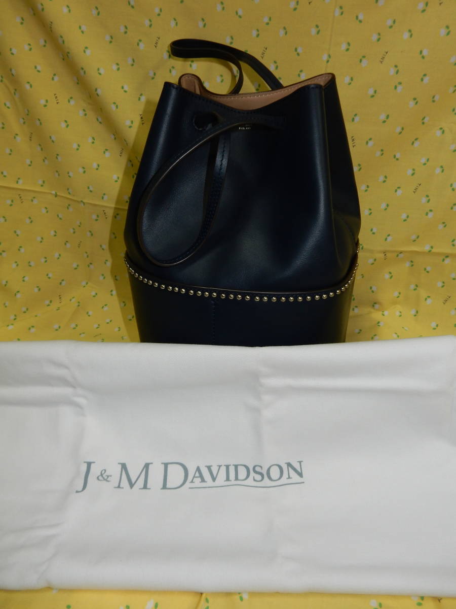 **J&M DAVIDSON( J and M Davidson ) DAISY bag **!USED super-beauty goods!