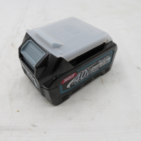未使用品】 MAKITA マキタ BL4025 40VMAX 2.5Ah リチウムイオン