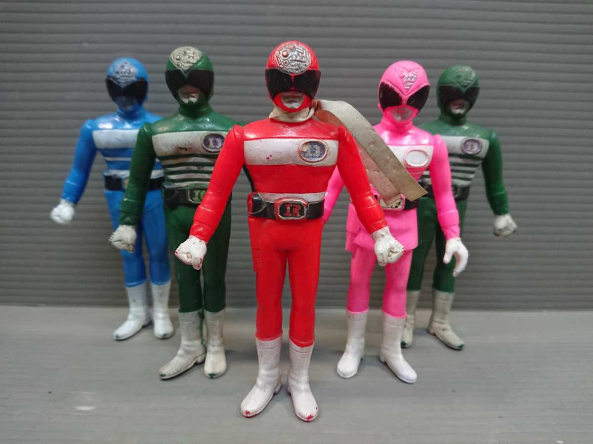 5体まとめて ポピー 日本製 電子戦隊デンジマン フィギュア ソフビ人形 スーパー戦隊 1980年代 特撮 テレビ番組 戦隊シリーズ 売買されたオークション情報 Yahooの商品情報をアーカイブ公開 オークファン Aucfan Com 5体まとめて ポピー 日本製 電子戦隊デンジマン フィギュア ソフビ人形 スーパー戦隊 1980年代 特撮 テレビ番組 戦隊シリーズ 売買されたオークション情報 Yahooの商品情報をアーカイブ公開 オークファン Aucfan Com